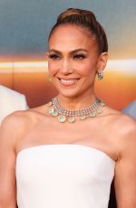 JENNIFER LOPEZ at Atlas Premiere at Egyptian Theatre in Los Angeles 05/20/2024