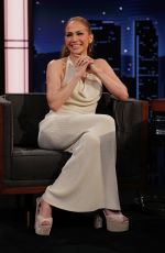 JENNIFER LOPEZ at Jimmy Kimmel Live 05/20/2024