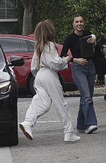 JENNIFER LOPEZ Leaves a Dance Studio in Los Angeles 05/24/2024