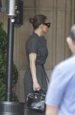 JENNIFER LOPEZ Out and About in Beverly Hills 05/28/2024