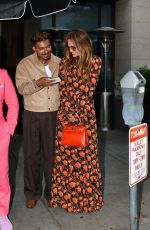 JENNIFER LOPEZ Out in Beverly Hills for Mother