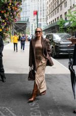 JENNIFER LOPEZ Out in New York 05/05/2024