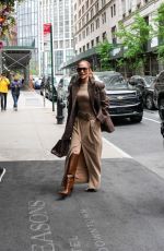 JENNIFER LOPEZ Out in New York 05/05/2024