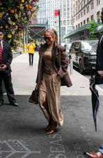 JENNIFER LOPEZ Out in New York 05/05/2024