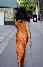 JENNY POWELL Arrives at 7th Anniversary of This is Manchester at DearSailor Bar in Manchester 05/09/2024