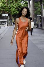 JENNY POWELL Arrives at 7th Anniversary of This is Manchester at DearSailor Bar in Manchester 05/09/2024