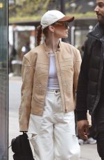 JESS GLYNNE Out and About in Manchester 05/01/2024
