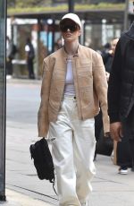 JESS GLYNNE Out and About in Manchester 05/01/2024