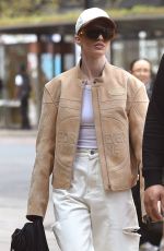 JESS GLYNNE Out and About in Manchester 05/01/2024