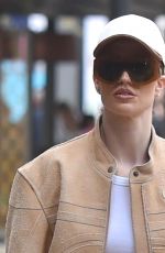 JESS GLYNNE Out and About in Manchester 05/01/2024