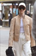 JESS GLYNNE Out and About in Manchester 05/01/2024