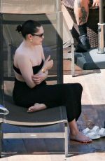 JESSIA J at Her Hotel