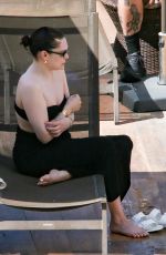 JESSIA J at Her Hotel