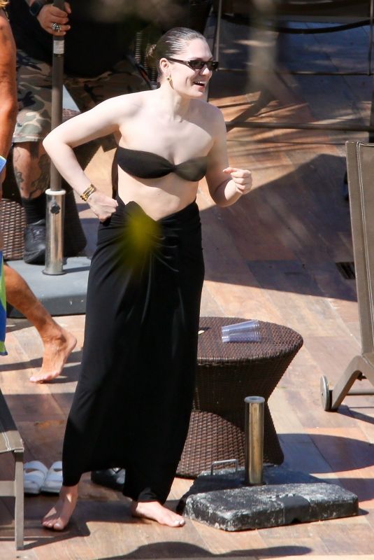 JESSIA J at Her Hotel