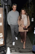 JESSICA ALBA and Cash Warren Out to Celebrate Their 16th Wedding Anniversary in Los Angeles 05/19/2024