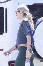 JESSICA HART Out and About in Los Feliz 05/18/2024