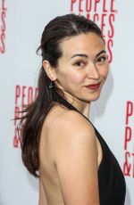 JESSICA HENWICK at People, Places & Things Press Night in London 05/14/2024