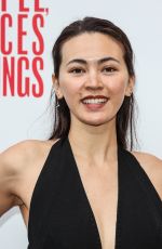 JESSICA HENWICK at People, Places & Things Press Night in London 05/14/2024
