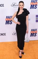 JESSICA LOWNDES at 31st Annual Race To Erase MS Gala in Los Angeles 05/10/2024