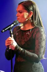 JESSIE J Performs at Terragram Ballroom in Downtwon Los Angeles 05/07/2024