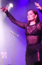 JESSIE J Performs at Terragram Ballroom in Downtwon Los Angeles 05/07/2024