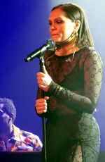 JESSIE J Performs at Terragram Ballroom in Downtwon Los Angeles 05/07/2024