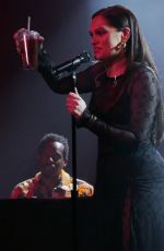 JESSIE J Performs at Terragram Ballroom in Downtwon Los Angeles 05/07/2024