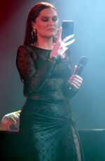 JESSIE J Performs at Terragram Ballroom in Downtwon Los Angeles 05/07/2024
