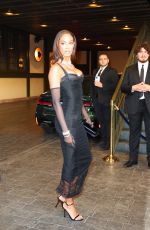 JOAN SMALL Arrives at King