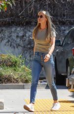 JOANNA KRUPA Out and About in Los Angeles 05/20/2024