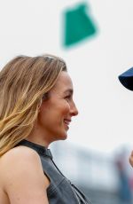 JODIE COMER at Indy 500 in Indianapolis 05/26/2024