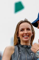 JODIE COMER at Indy 500 in Indianapolis 05/26/2024