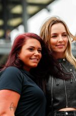 JODIE COMER at Indy 500 in Indianapolis 05/26/2024