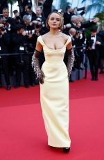 JOEY KING at 77th Annual Cannes Film Festival Closing Ceremony 05/25/2024