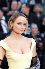 JOEY KING at 77th Annual Cannes Film Festival Closing Ceremony 05/25/2024