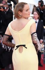 JOEY KING at 77th Annual Cannes Film Festival Closing Ceremony 05/25/2024