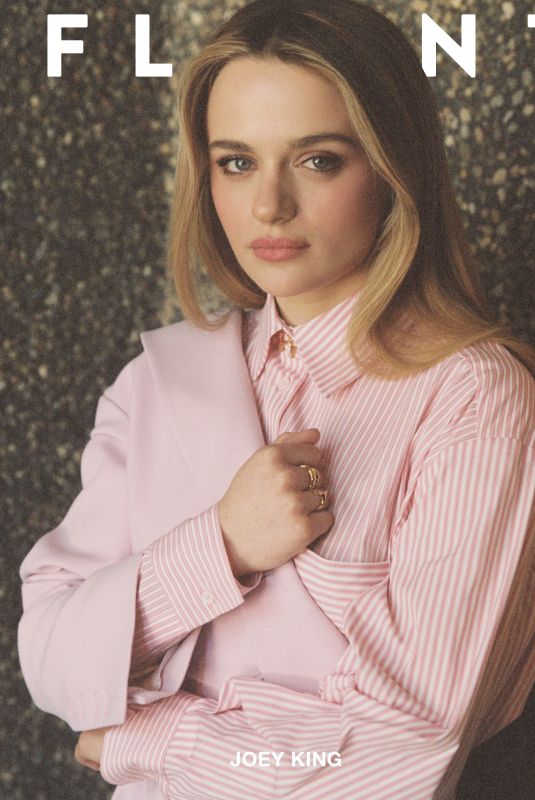JOEY KING for Flaunt Magazine, May 2024
