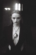 JOEY KING for Flaunt Magazine, May 2024