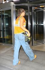 JOJO SIWA Out and About in New York 05/16/2024
