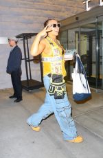 JOJO SIWA Out and About in New York 05/16/2024