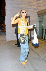 JOJO SIWA Out and About in New York 05/16/2024