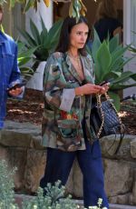 JORDANA BREWSTER Out and About in Los Angeles 05/01/2024