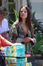 JORDANA BREWSTER Out and About in Los Angeles 05/01/2024