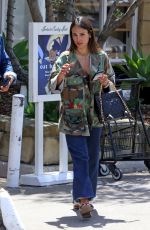 JORDANA BREWSTER Out and About in Los Angeles 05/01/2024