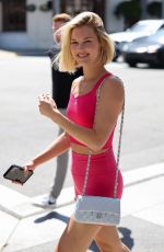JOY CORRIGAN Out and About in Beverly Hills 05/08/2024