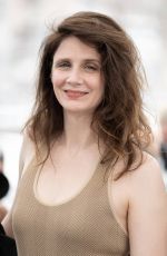 JUDITH CHEMLA at Beating Hearts Photocall at Cannes Film Festival 05/24/2024