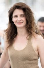 JUDITH CHEMLA at Beating Hearts Photocall at Cannes Film Festival 05/24/2024