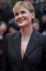 JUDITH GODRECHE at Furiosa : A Mad Max Saga Premiere at 2024 Cannes Film Festival 05/15/2024