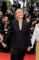 JUDITH GODRECHE at Furiosa : A Mad Max Saga Premiere at 2024 Cannes Film Festival 05/15/2024
