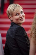 JUDITH GODRECHE at Furiosa : A Mad Max Saga Premiere at 2024 Cannes Film Festival 05/15/2024